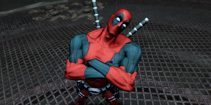 deadpool game ps4 gamestop