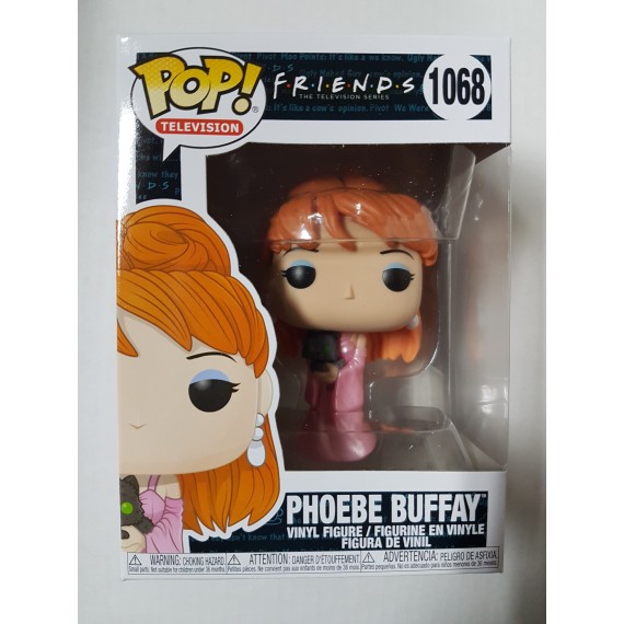 Funko POP! TV: Friends - Music Video Phoebe 