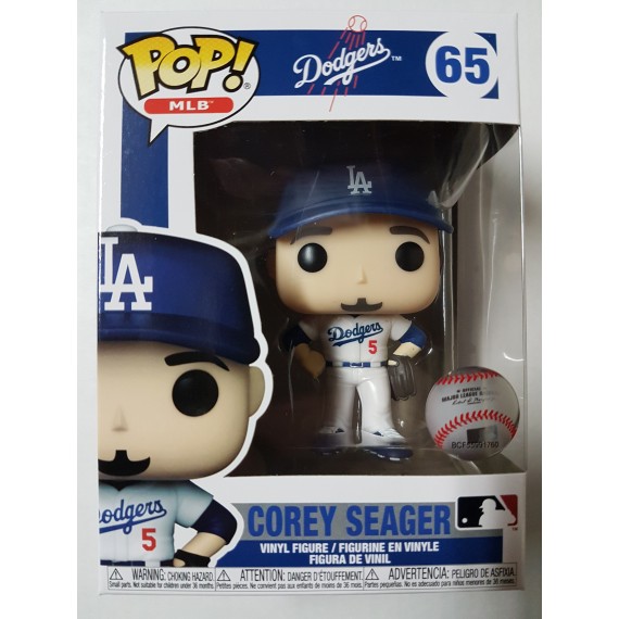 MLB 65 Corey Seager Funko Pop